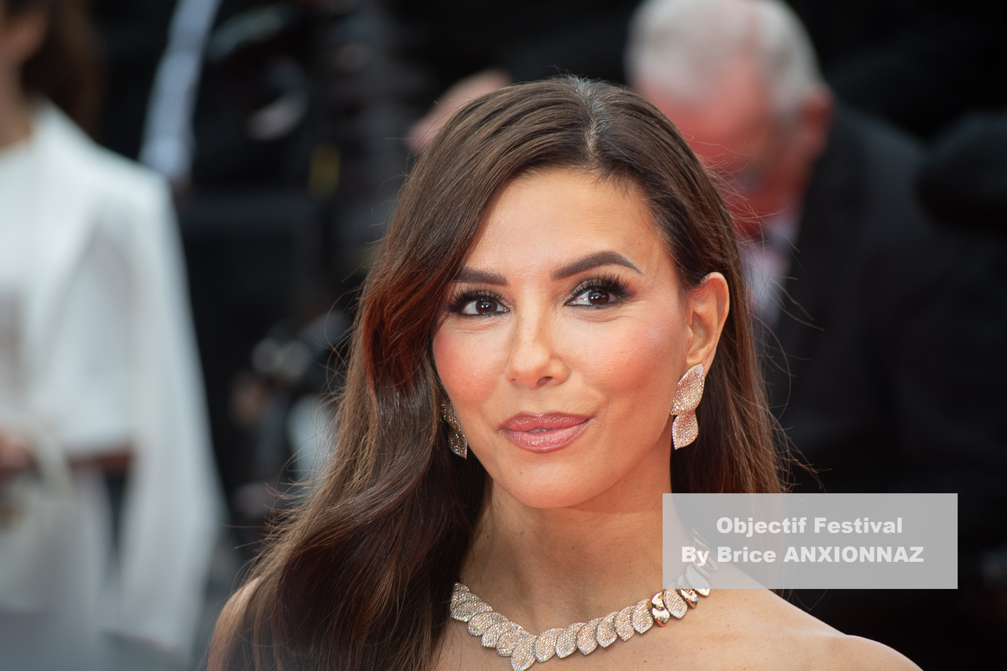 Eva Longoria / 78th Cannes International Film Festival / Objectif Festival by Brice ANXIONNAZ